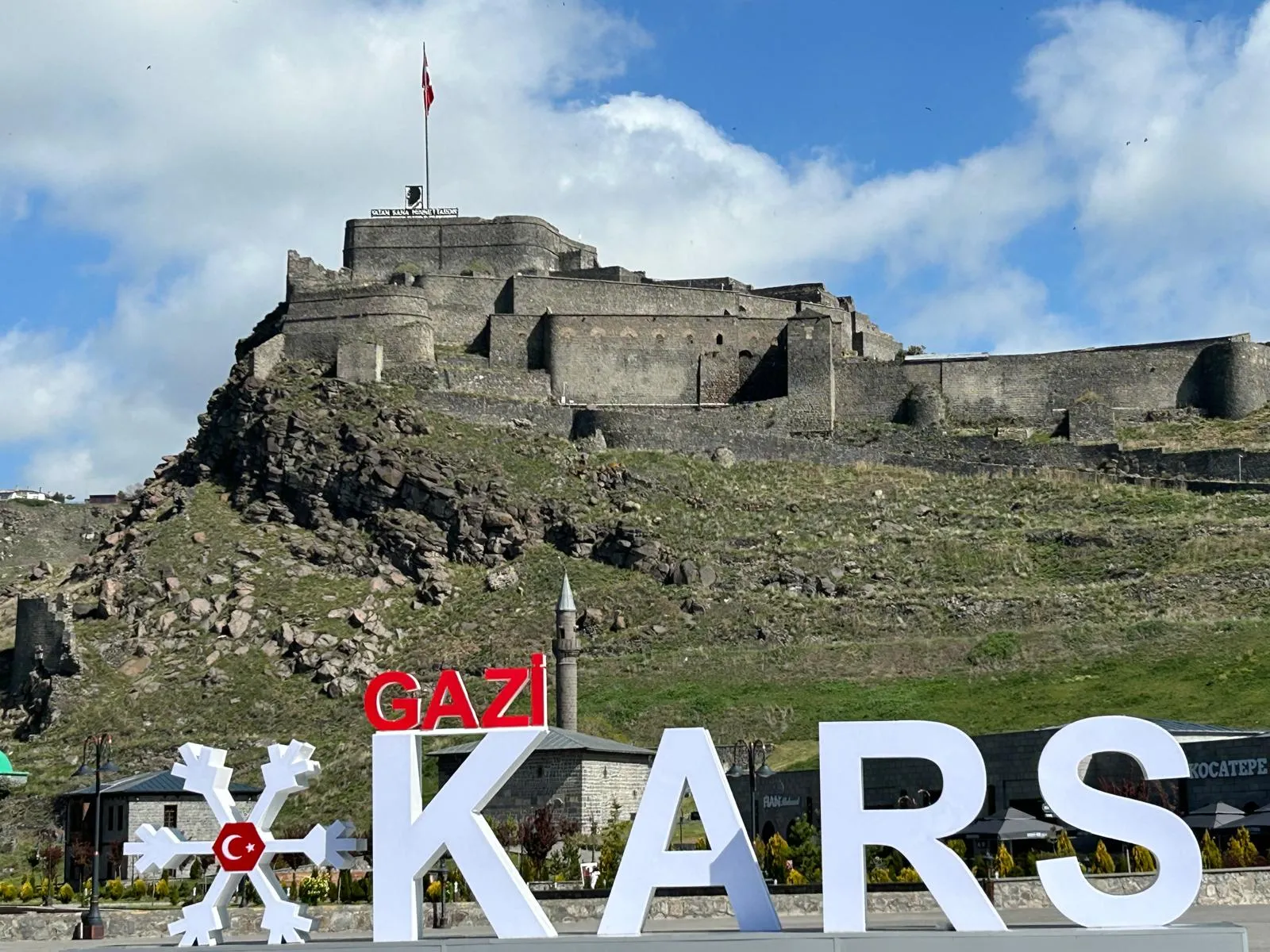 citadel Kars